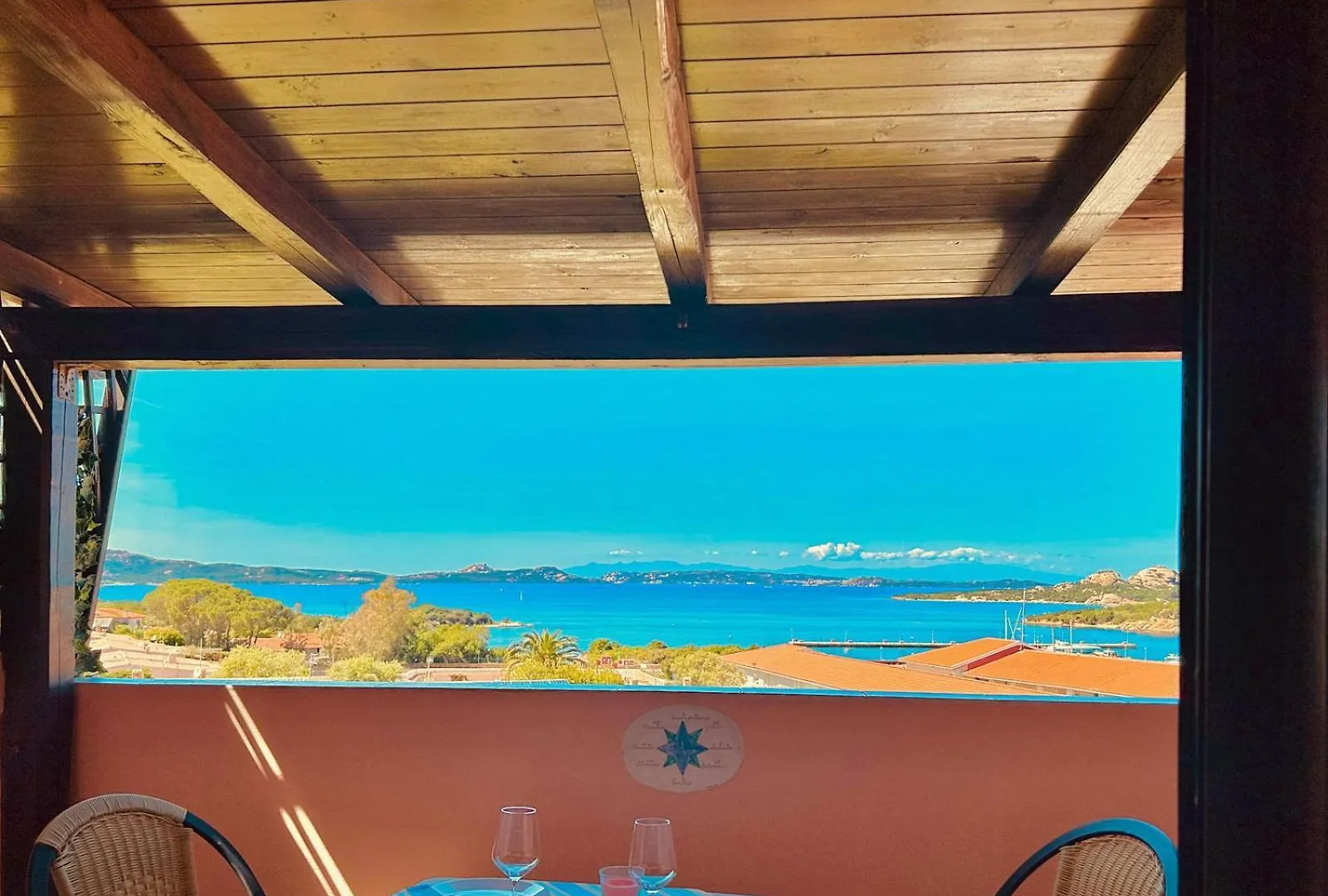 Sea View Home Cb Baja Sardinia Casa vacanze