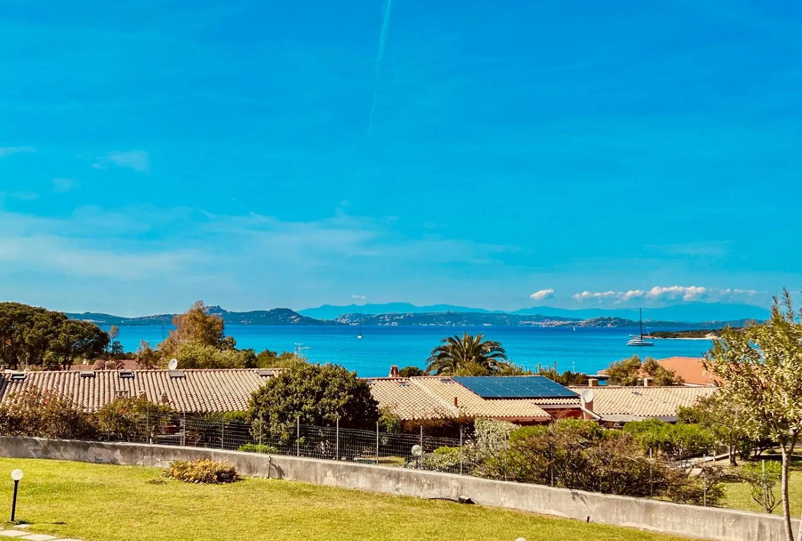 Sea View Home Cb Байя Сардиния Дом отдыха