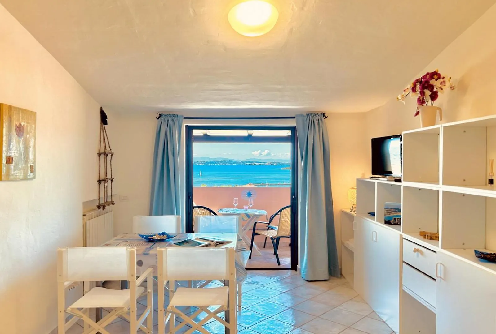 Sea View Home Cb Байя Сардиния 0*,