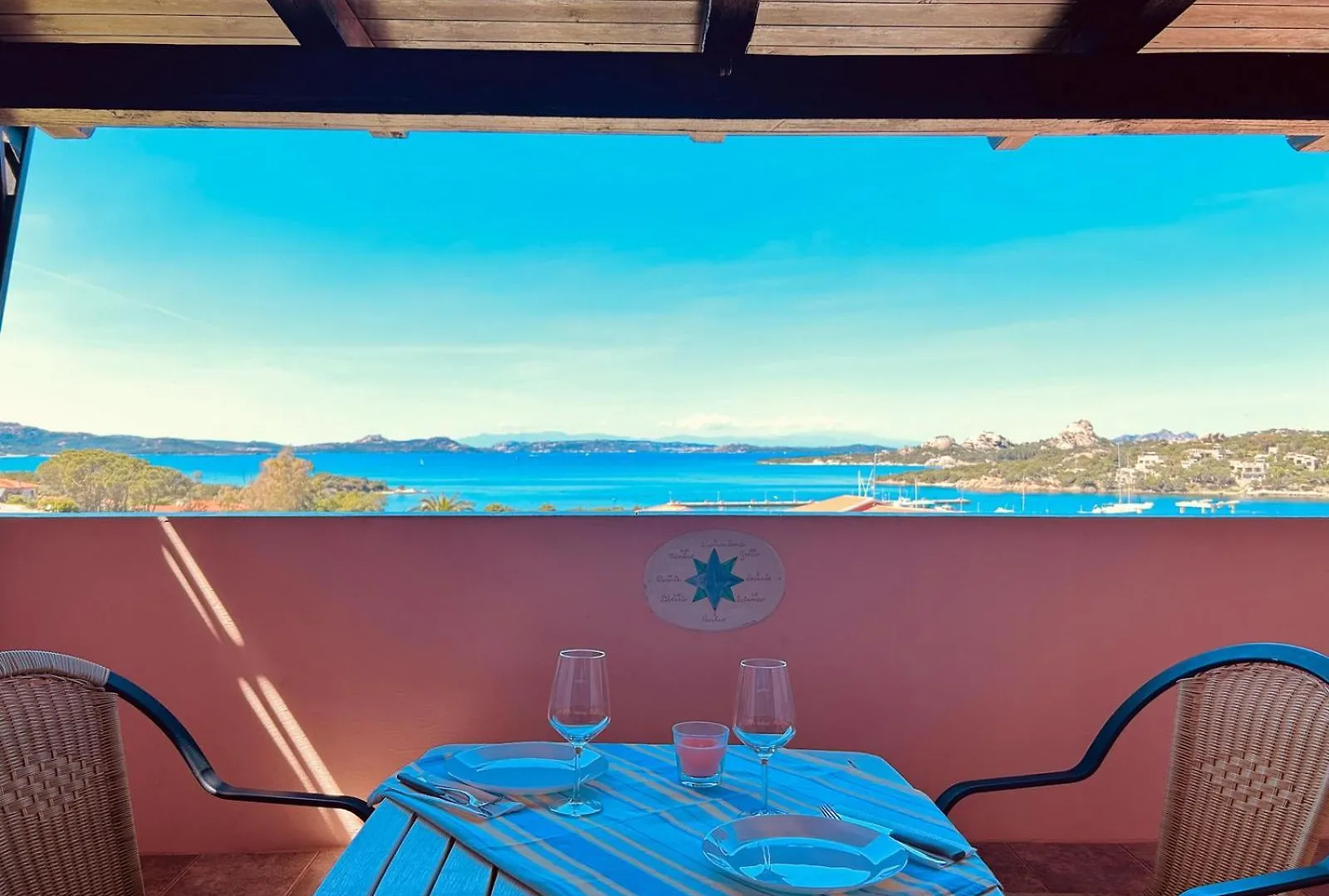Sea View Home Cb Байя Сардиния