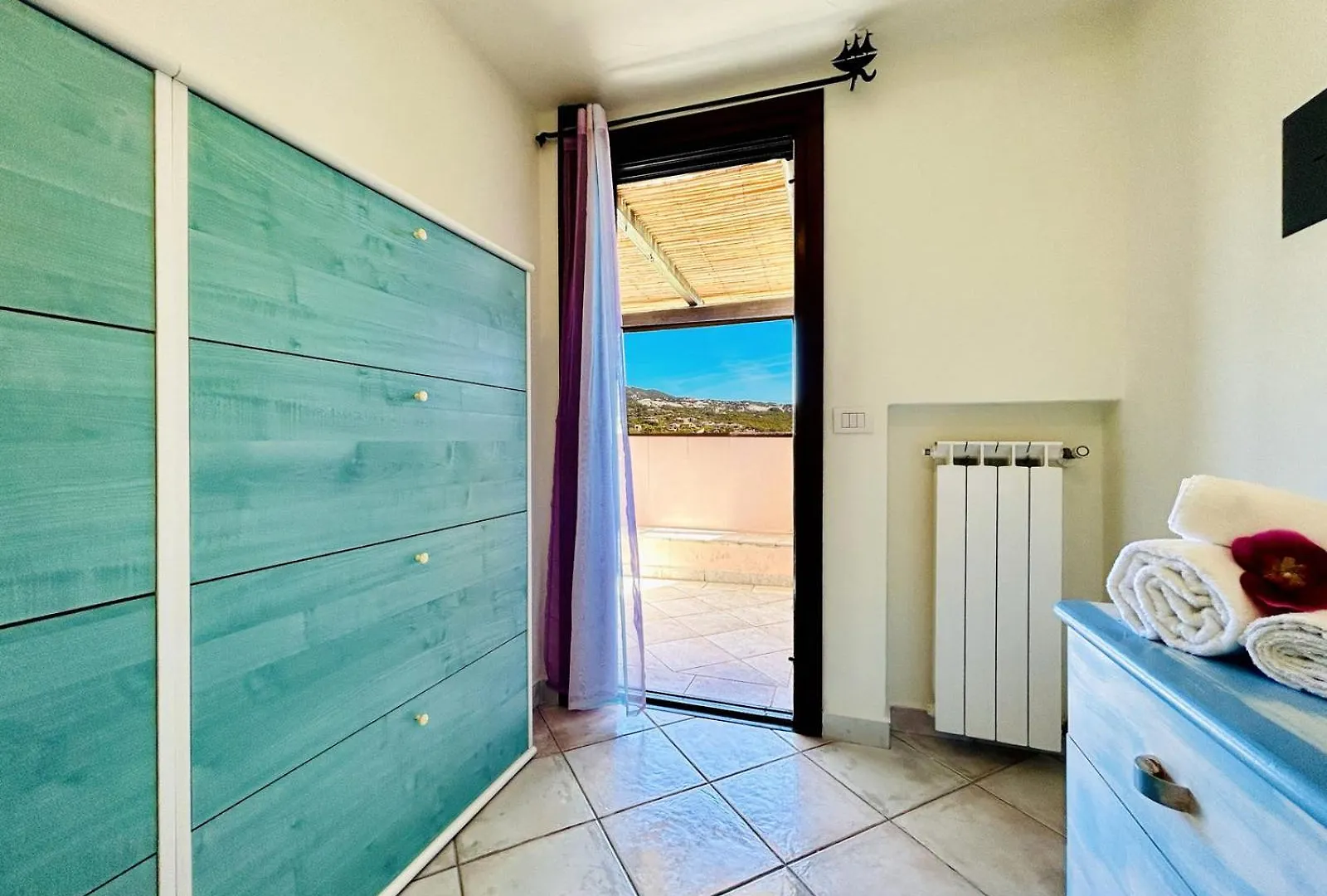 Sea View Home Cb Байя Сардиния