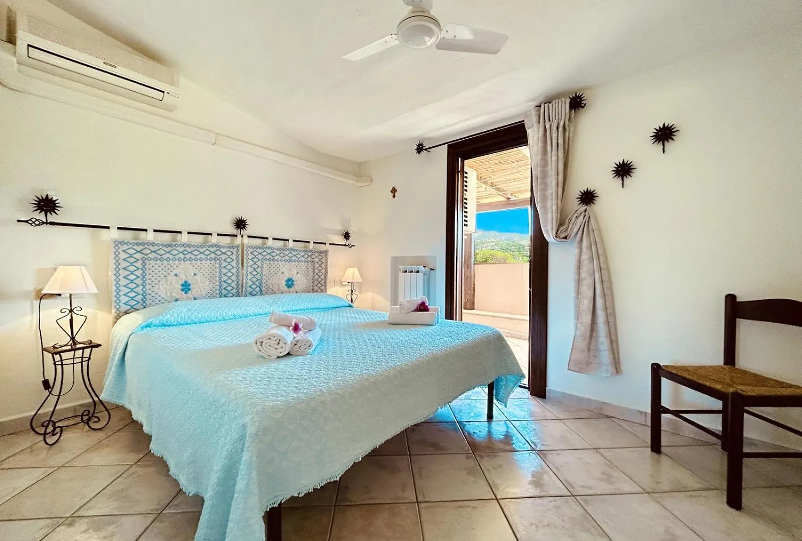 Sea View Home Cb Байя Сардиния Дом отдыха