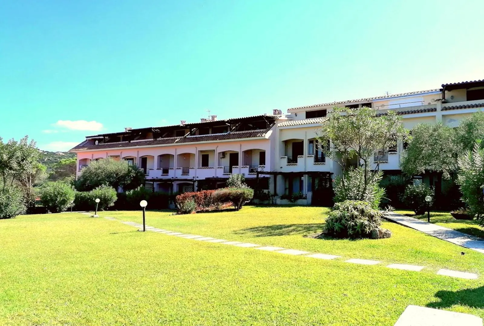 Sea View Home Cb Байя Сардиния Италия