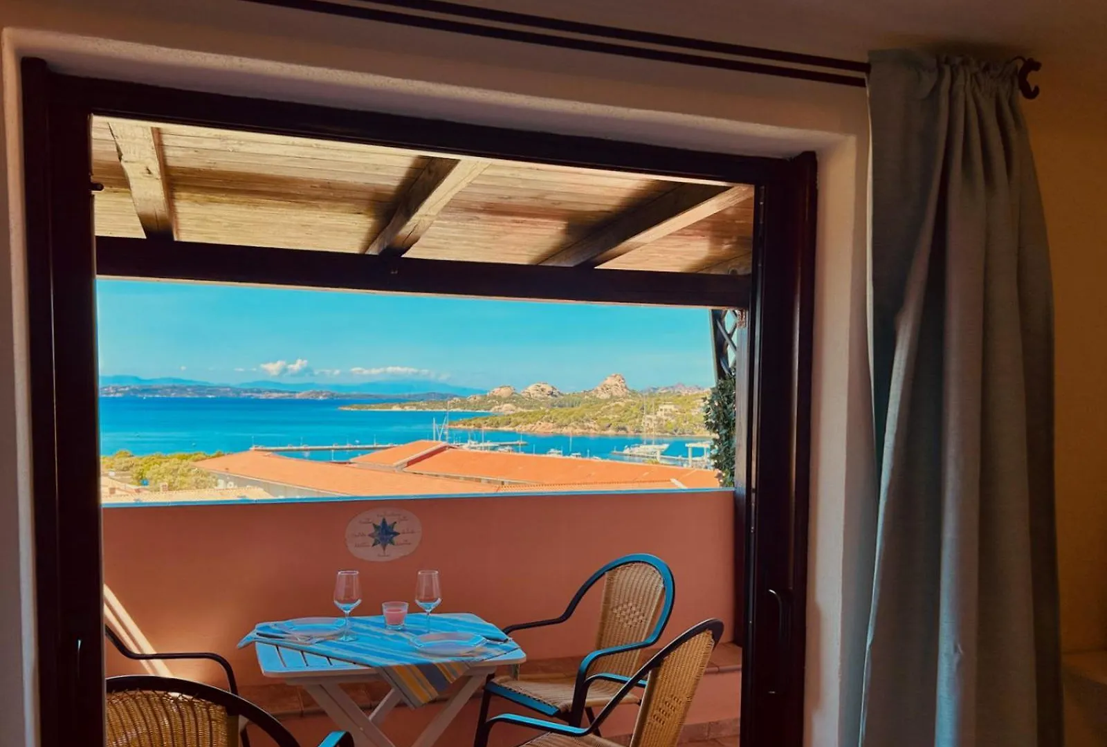 Sea View Home Cb Байя Сардиния 0*,  Италия