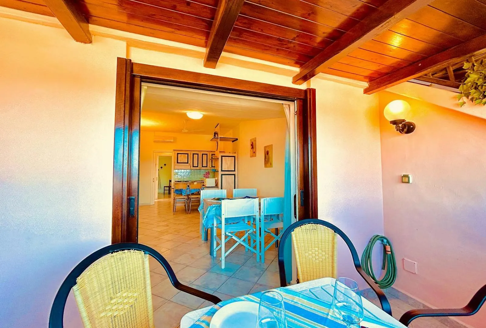 Sea View Home Cb Байя Сардиния Дом отдыха